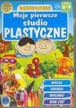 Opakowanie Bolek i Lolek Moje pierwsze studio plastyczne