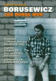 Borusewicz Jak runął mur. Autor: Szczesiak Edmund. Dadada.pl Okładka książki Borusewicz Jak runął mur