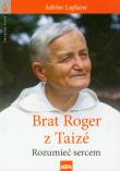 Okładka książki Brat Roger z Taize