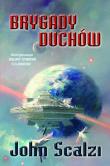 Okładka książki Brygady Duchów