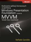 Budowanie aplikacji biznesowych za pomocą Windows. Autor: Garofalo Raffaele. Dadada.pl Okładka książki Budowanie aplikacji biznesowych za pomocą Windows