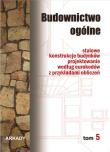 Budownictwo ogólne tom 5. Wydawca: Arkady. Dadada.pl Opakowanie Budownictwo ogólne tom 5