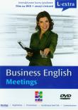 Okładka książki Business English Meetings