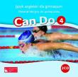 Can Do 4.CD audio (2)Materiał lekc.do podr. Autor: Downie Michael, Gray David, Jimenez Juan Manuel. Dadada.pl Okładka książki Can Do 4.CD audio (2)Materiał lekc.do podr