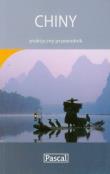 Chiny praktyczny przewodnik. Autor: Foster Simon, Lin-Liu Jen, Owyang Sharon. Dadada.pl Okładka książki Chiny praktyczny przewodnik