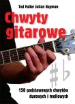 Okładka książki Chwyty gitarowe