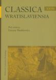Opakowanie Clasica Wratislaviensia XXVII