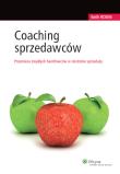 Coaching sprzedawców. Autor: Keith Rosen. Dadada.pl Okładka książki Coaching sprzedawców