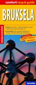 Comfort!map&guide Bruksela miniprzewodnik. Autor: Praca zbiorowa. Dadada.pl Okładka książki Comfort!map&guide Bruksela miniprzewodnik