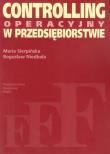 Okładka książki Controlling operacyjny w przedsiębiorstwie