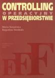 Okładka książki Controlling operacyjny w przedsiębiorstwie