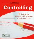Okładka książki Controlling + praktyczne pomoce controllingowe w Excelu na CD