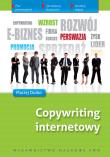 Copywriting internetowy. Autor: Maciej Dutko. Dadada.pl Okładka książki Copywriting internetowy