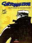 Okładka książki Corto Maltese Złoty dom w Samarkandzie