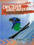 Ćwiczenia narciarskie dla średnio zaawansowanych i zaawansowanych. Autor: Tasz Szymon. Dadada.pl Okładka książki Ćwiczenia narciarskie dla średnio zaawansowanych i zaawansowanych