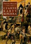 Czarne karty Kościoła. Autor: Vittorio Messori. Dadada.pl Okładka książki Czarne karty Kościoła