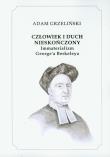 Okładka książki Człowiek i duch nieskończony
