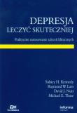 Depresja Leczyć skuteczniej. Autor: Kennedy Sidney H., Lam Raymond W., Nutt David J.. Dadada.pl Okładka książki Depresja Leczyć skuteczniej