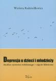 Okładka książki Depresja u dzieci i młodzieży