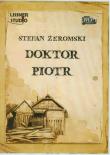 Okładka książki Doktor Piotr - Audiobook