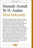 Okładka książki Drut kolczasty