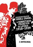 Dwudziestolecie mniej znane O kobietach piszących w latach 1918–1939. Wydawca: Libron. Dadada.pl Opakowanie Dwudziestolecie mniej znane O kobietach piszących w latach 1918–1939