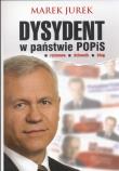 Okładka książki Dysydent w państwie POPiS