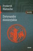 Okładka książki Dytyramby dionizyjskie