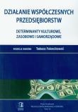 Działanie współczesnych przedsiębiorstw t.12. Wydawca: CeDeWu. Dadada.pl Opakowanie Działanie współczesnych przedsiębiorstw t.12