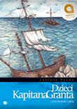 Dzieci Kapitana Granta Audiobook. Autor: Juliusz Verne. Dadada.pl Okładka książki Dzieci Kapitana Granta Audiobook