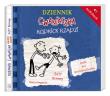 Okładka książki Dziennik cwaniaczka 2. Rodrick rządzi Audiobook