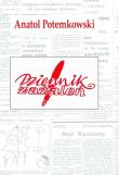Dziennik zażaleń. Autor: Potemkowski Anatol. Dadada.pl Okładka książki Dziennik zażaleń