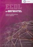 ECDL e-obywatel. Autor: Nowakowski Zdzisław, Sikorski Witold. Dadada.pl Okładka książki ECDL e-obywatel