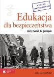 Okładka książki Edukacja dla bezpieczeństwa GIM 1-3 ćw w.2011 PWN