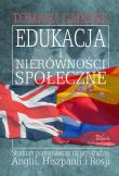 Edukacja i nierówności społeczne. Autor: Gmerek Tomasz. Dadada.pl Okładka książki Edukacja i nierówności społeczne