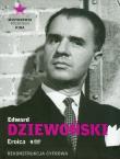 Edward Dziewoński Eroica. Autor: Stawiński Jerzy Stefan. Dadada.pl Okładka książki Edward Dziewoński Eroica