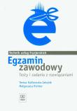 Egzamin zawodowy - Technik usług fryzjerskich WSiP. Autor: Kulikowska-Jakubik Teresa Rich. Dadada.pl Okładka książki Egzamin zawodowy - Technik usług fryzjerskich WSiP