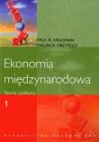 Ekonomia międzynarodowa tom 1 Teoria i polityka. Autor: Krugman Paul R., Obstfeld Maurice. Dadada.pl Okładka książki Ekonomia międzynarodowa tom 1 Teoria i polityka