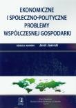 Ekonomiczne i społeczno polityczne problemy współczesnej gospodarki. Wydawca: CeDeWu. Dadada.pl Opakowanie Ekonomiczne i społeczno polityczne problemy współczesnej gospodarki