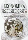 Ekonomika przedsiębiorstw. Autor: Praca zbiorowa. Dadada.pl Okładka książki Ekonomika przedsiębiorstw
