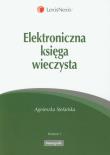 Okładka książki Elektroniczna księga wieczysta