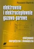 Okładka książki Elektrownie i elektrociepłownie gazowo parowe