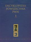 Opakowanie Encyklopedia Powszechna PWN t.1