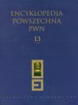 Opakowanie Encyklopedia Powszechna PWN t.13