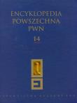 Opakowanie Encyklopedia Powszechna PWN t.14