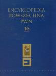 Opakowanie Encyklopedia Powszechna PWN t.16