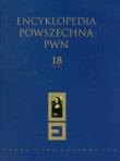 Opakowanie Encyklopedia Powszechna PWN t.18