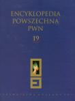 Opakowanie Encyklopedia Powszechna PWN t.19