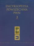 Opakowanie Encyklopedia Powszechna PWN t.2