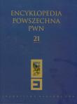 Opakowanie Encyklopedia Powszechna PWN t.21